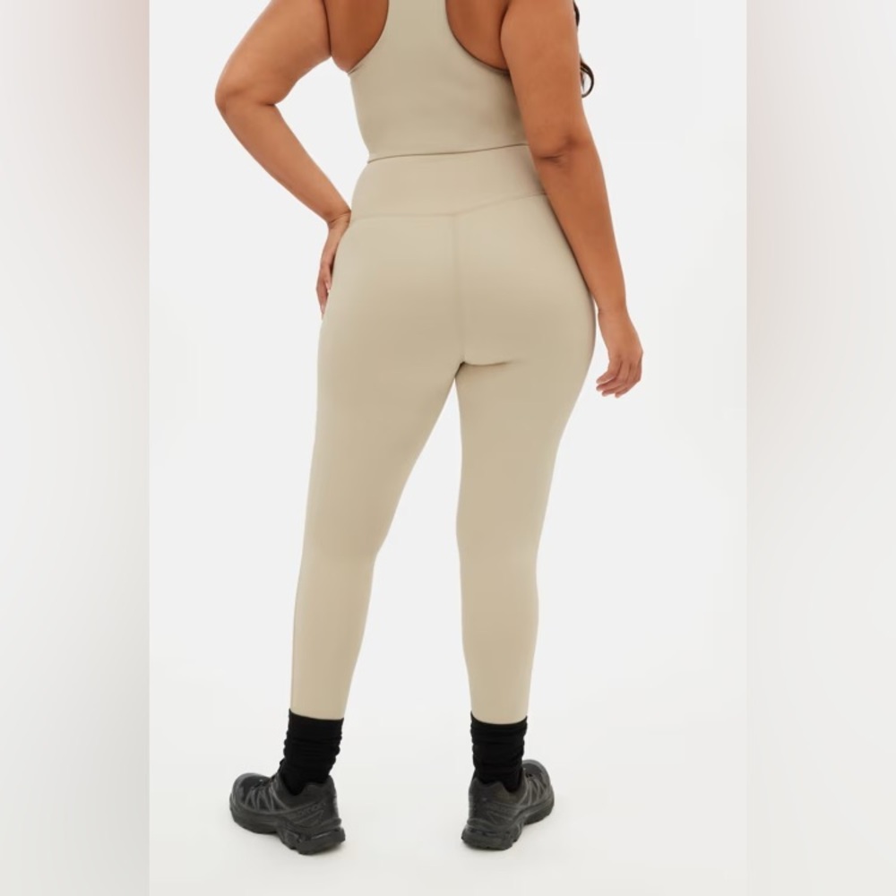 GIRLFRIEND COLLECTIVE MARBLE COMPRESSIVE LEGGING - Picture 2 of 4